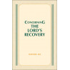 Concerning the Lord's Recovery