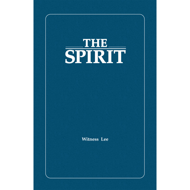 Spirit, The