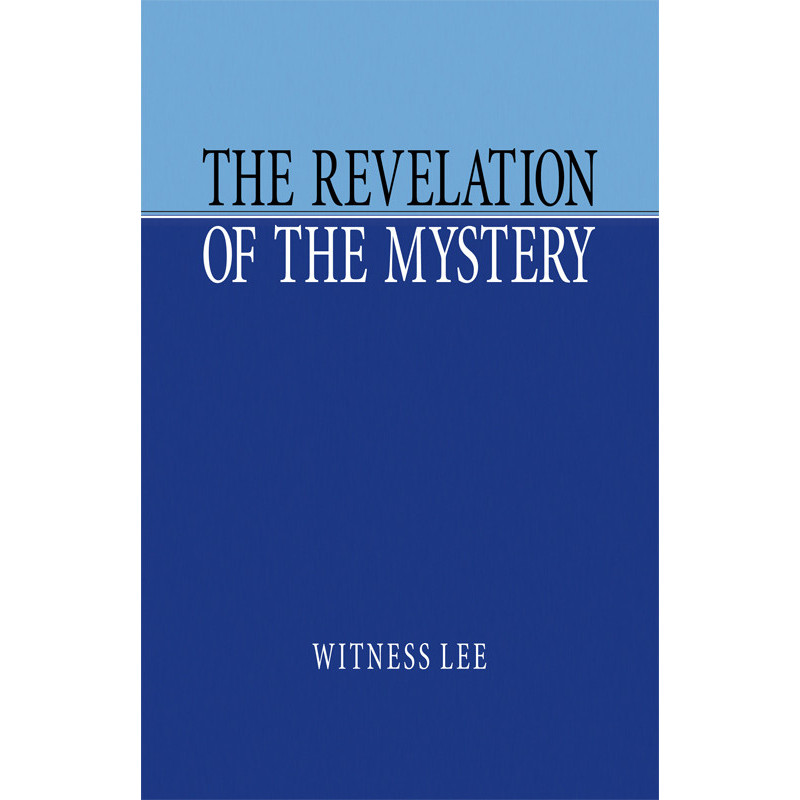 Revelation of the Mystery, The