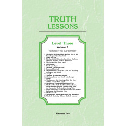 Truth Lessons, Level 3, Vol. 1