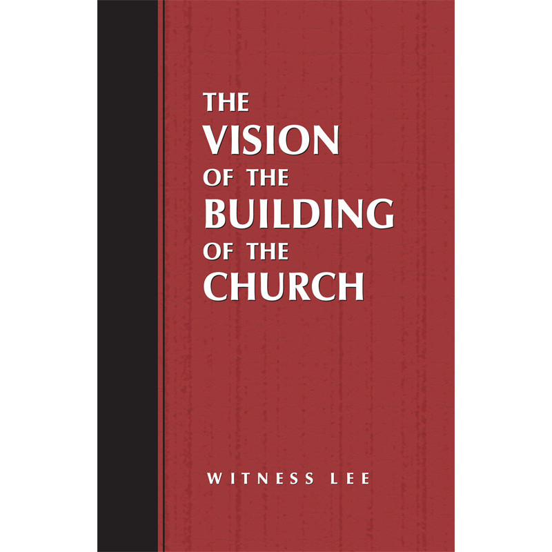 Vision of the Building of the Church, The