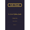 Life-Study of 1, 2 & 3 John, Jude (2 volume set)