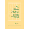 Home Meetings--the Unique Way for the Increase and for the Building Up of the Church, The