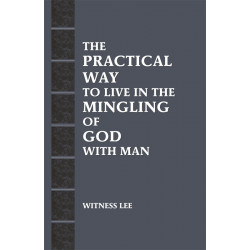 Practical Way to Live in the Mingling of God with Man, The