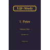 Life-Study of 1 Peter (2 volume set)