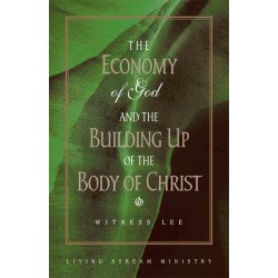 Economy of God and the...
