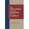 Testimony and the Ground of the Church, The
