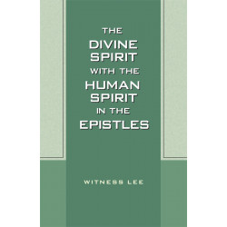 Divine Spirit with the Human Spirit in the Epistles, The