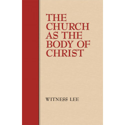 Church as the Body of...