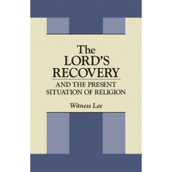 Lord's Recovery and the...