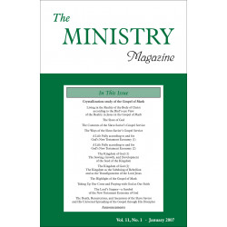 Ministry of the Word (Periodical), The, vol. 11, no. 01...