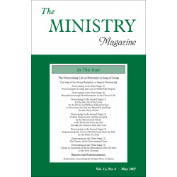 Ministry of the Word (Periodical), The, Vol. 11, No. 04, 05/2007