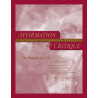 Affirmation & Critique, vol. 12, no. 1, April 2007—The Purpose of God
