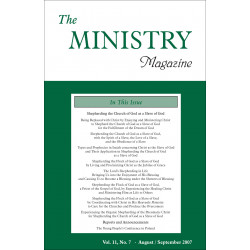 Ministry of the Word (Periodical), The, Vol. 11, No. 07, 08-09/2007