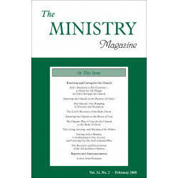 Ministry of the Word (Periodical), The, Vol. 12, No. 02, 02/2008