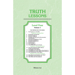 Truth Lessons, Level 4, Vol. 1