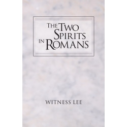 Two Spirits in Romans, The