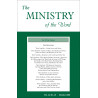 Ministry of the Word (Periodical), The, Vol. 12, No. 10, 10/2008