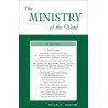 Ministry of the Word (Periodical), The, Vol. 12, No. 10, 10/2008