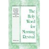 HWMR: Vision, The Person, the Living and the Responsibility of a Serving One, The