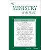 Ministry of the Word (Periodical), The, Vol. 13, No. 04, 04/2009