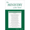 Ministry of the Word (Periodical), The, Vol. 13, No. 05, 05/2009