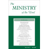 Ministry of the Word (Periodical), The, Vol. 13, No. 07, 07/2009