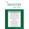 Ministry of the Word (Periodical), The, Vol. 13, No. 08, 08/2009
