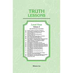 Truth Lessons, Level 4, Vol. 2