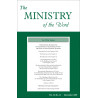 Ministry of the Word (Periodical), The, Vol. 13, No. 12, 12/2009