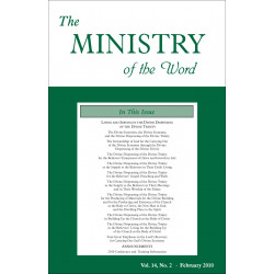 Ministry of the Word (Periodical), The, Vol. 14, No. 02, 02/2010