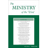 Ministry of the Word (Periodical), The, Vol. 14, No. 02, 02/2010