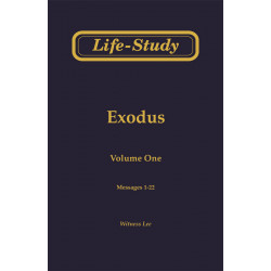 Life-study of Exodus (8 volume set)