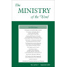 Ministry of the Word (Periodical), The, Vol. 14, No. 09, 09/2010