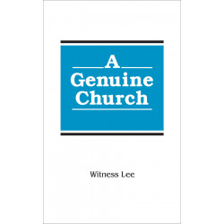 Genuine Church, A