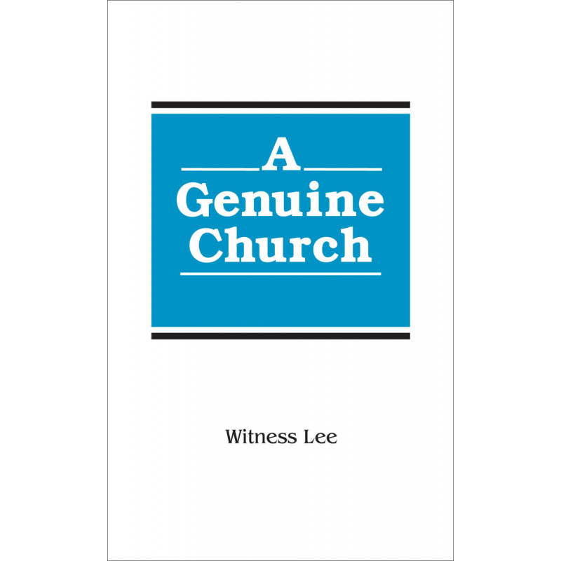 Genuine Church, A