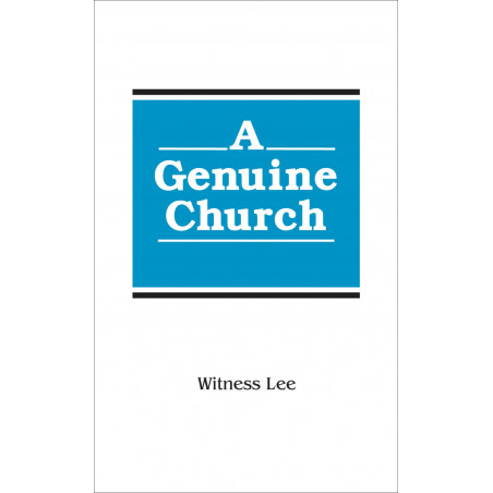 Genuine Church, A