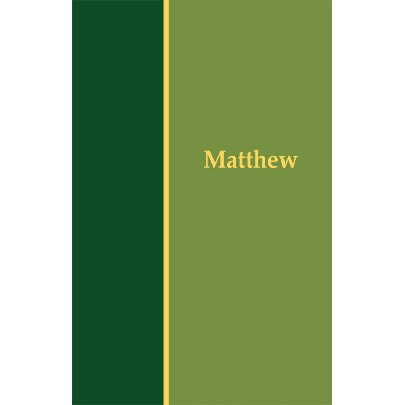 Life-Study of Matthew -- John, Acts, James -- Revelation (8 volume set) (Hardbound)