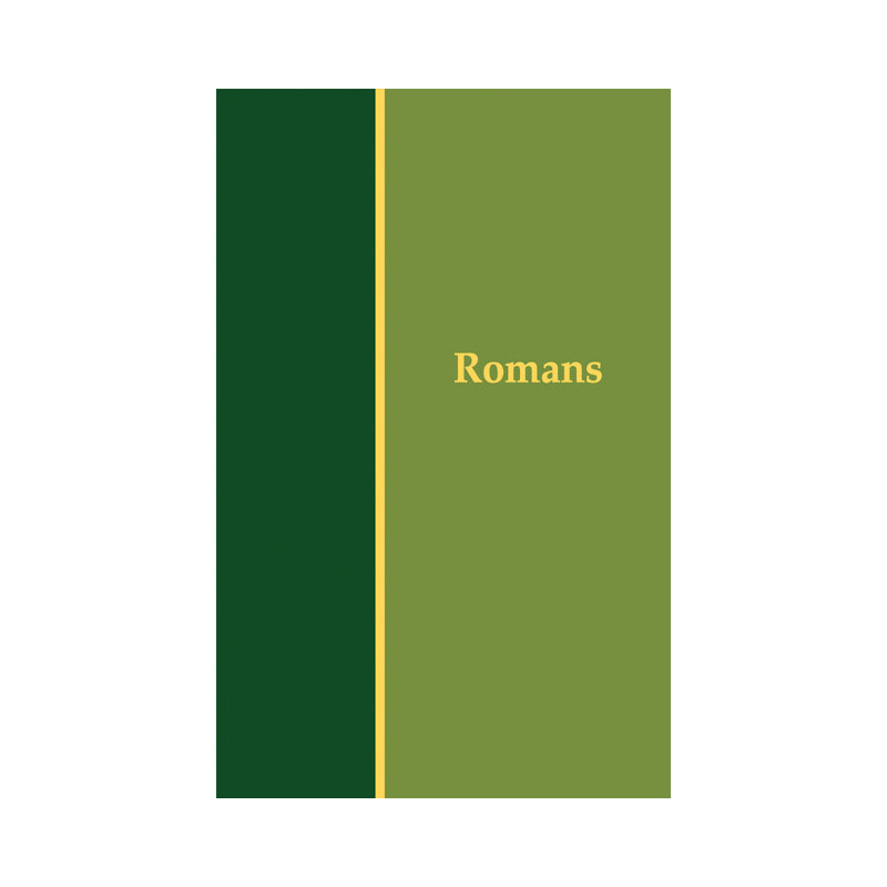 Life-Study of Romans -- Hebrews (9 volume set) (Hardbound)