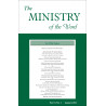 Ministry of the Word (Periodical), The, Vol. 15, No. 01, 01/2011