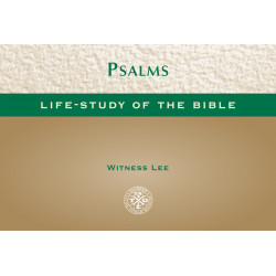 Life-Study of Psalms...