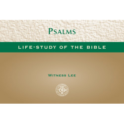 Life-study of Psalms (Pocket-size Edition) (1-45)