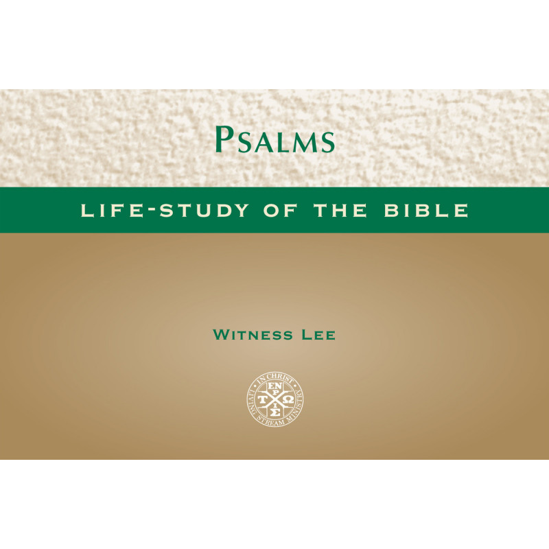 Life-study of Psalms (Pocket-size Edition) (1-45)