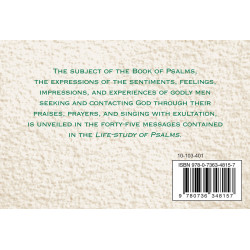 Life-study of Psalms (Pocket-size Edition) (1-45)