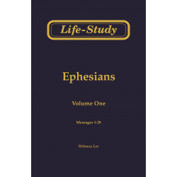 Life-Study of Ephesians,...