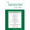 Ministry of the Word (Periodical), The, Vol. 15, No. 09, 09/2011