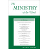 Ministry of the Word (Periodical), The, Vol. 15, No. 10, 10/2011