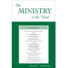 Ministry of the Word (Periodical), The, Vol. 15, No. 11, 11/2011