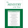 Ministry of the Word (Periodical), The, Vol. 16, No. 01, 01/2012