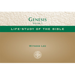 Life-Study of Genesis, Vol. 1 (Pocket-size Edition) (1-36)
